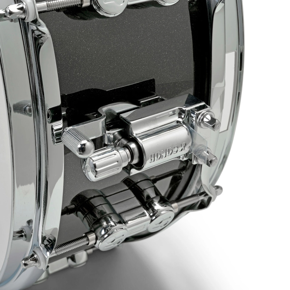 SONOR AQX Studio Black Midnight Sparkle + hardware