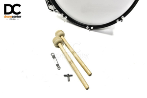 Hayman Bęben Marszowy 22x12 z regulowanym nosidłem