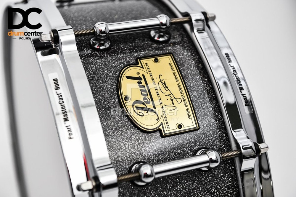 Pearl Werbel Virgil Donati Signature 14x5