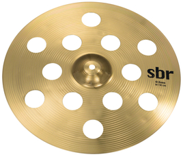 Sabian SBR O-zone Crash 16