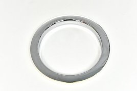 Gibraltar Port Hole 4" Chrome