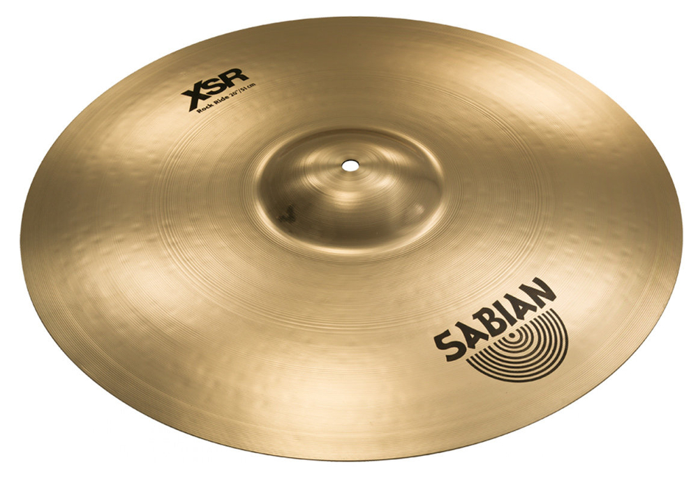 Sabian XSR Rock Ride 20 