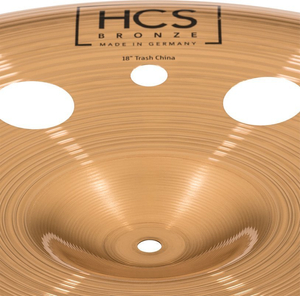 Meinl HCS Bronze Trash China 18