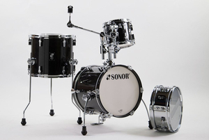 Sonor AQ2 Martini (TSB - Transparent Black)