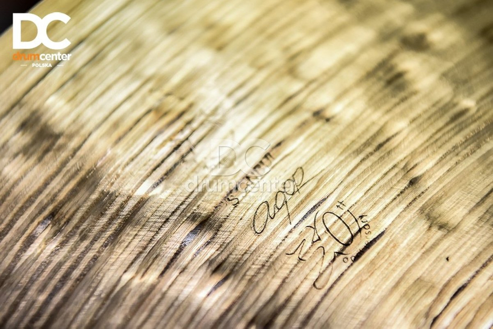 Istanbul Agop 30th Anniversary Ride 24"