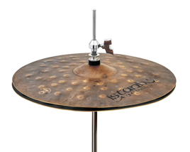 Istanbul Agop XIST Dry Dark  Hi-hat 13