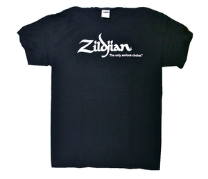 Zildjian Koszulka Classic Black