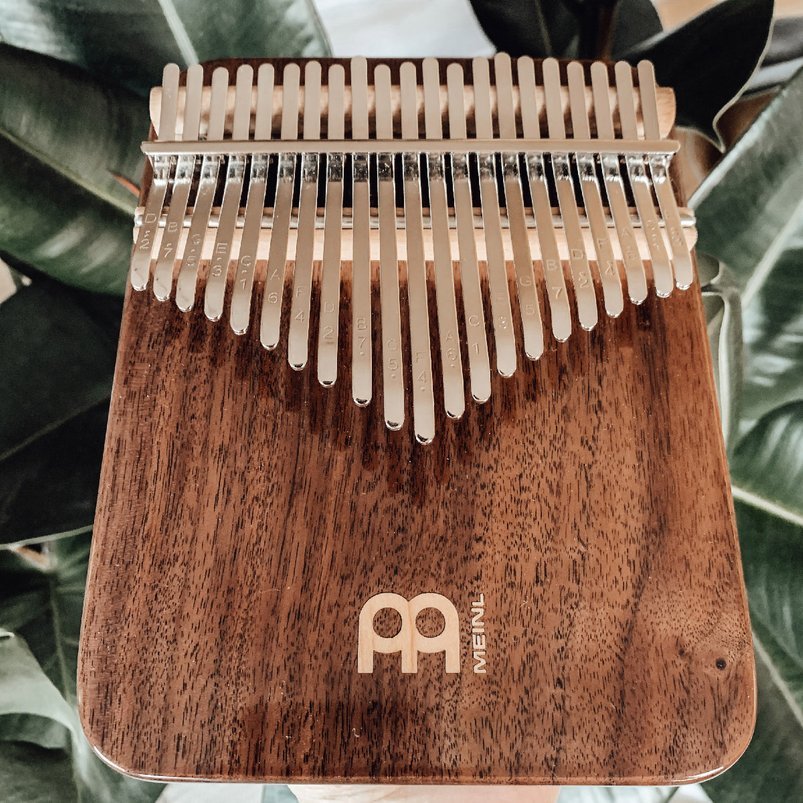 Meinl Kalimba Solid KL2101