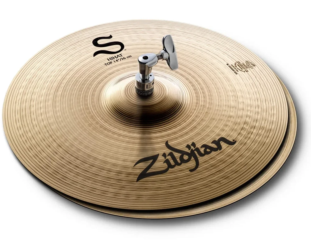 Zildjian S Family Performer Cymbal Pack S391