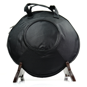 Pure Tongue Drum Lotus 14" 15 tonów (D-Dur) BLACK