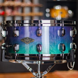 Tama Starclassic Walnut-Birch 14x6,5 WBSS65BNMS-NMF (Nebula Mappa Fade)