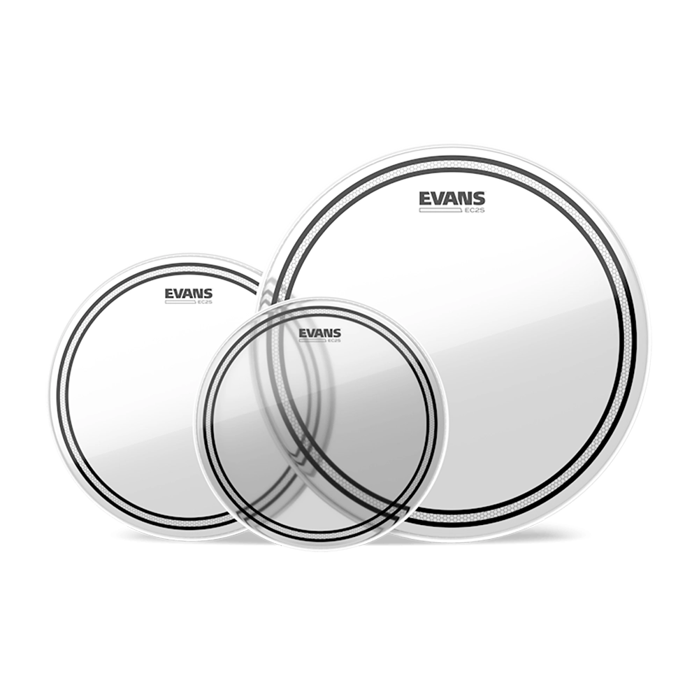 Evans Pack 10 12 16 EC2S Clear