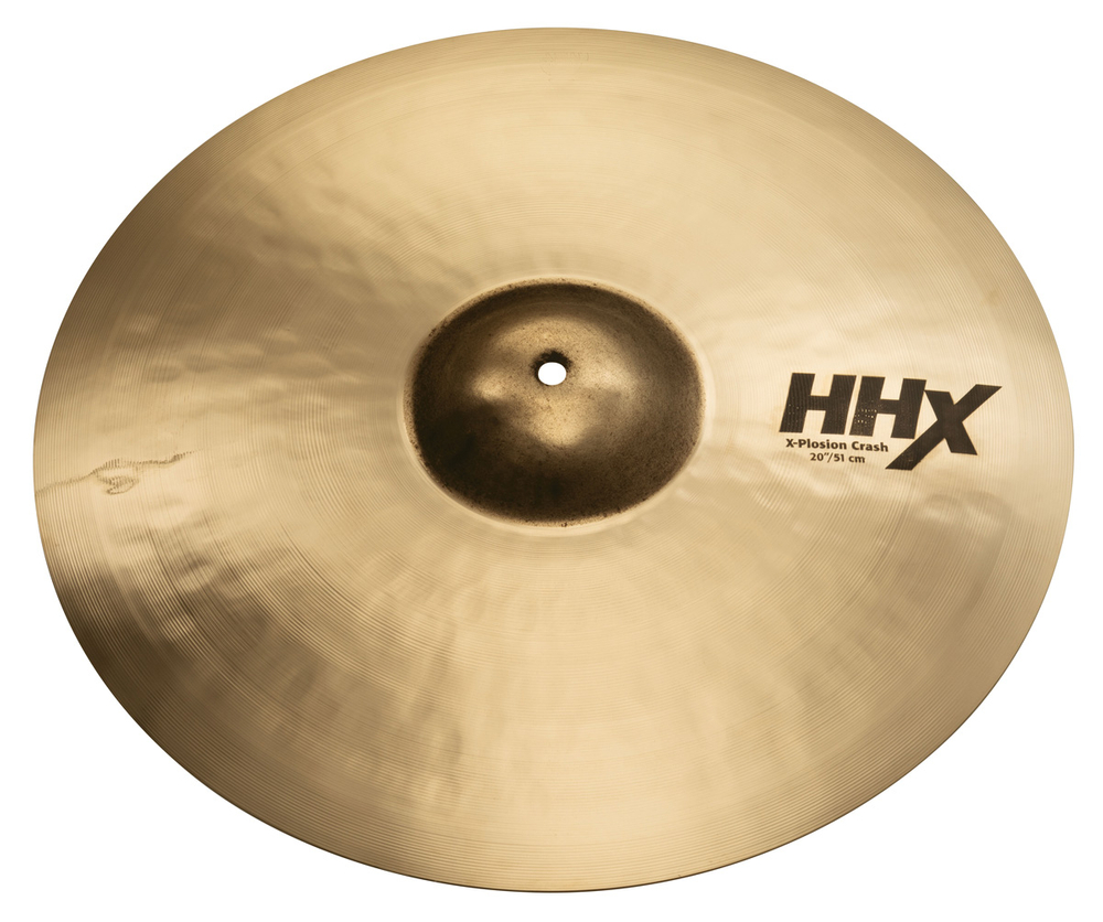 Sabian HHX X-Plosion Crash 20