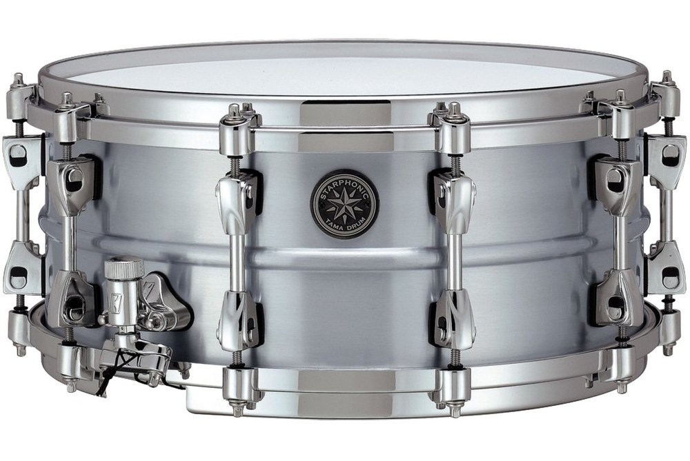 Tama Starphonic Werbel Aluminium Clear Top 14x6 (PAL146)