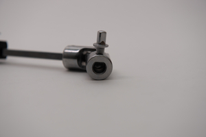 DrumParts Wałek Przegub Kardan do Podwójnej Stopy DPDRIVE