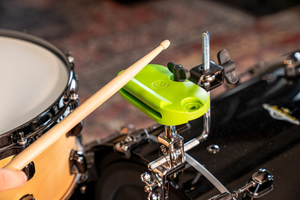 Meinl High Pitch Block Neon Green MPE5NG