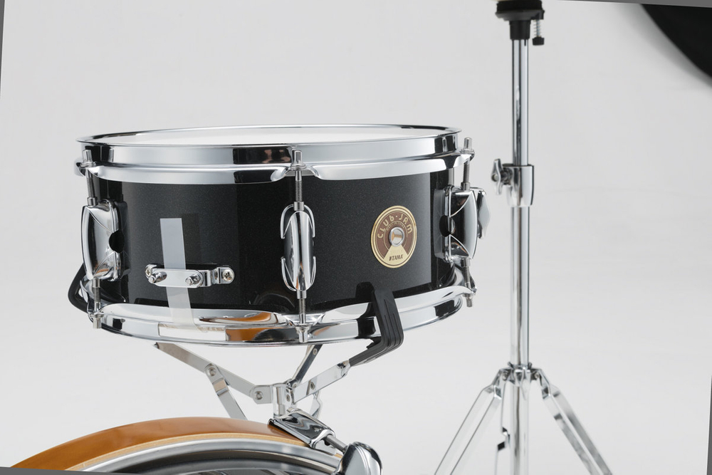 Tama Club Jam Mini Basic Kit 18 (Charcoal Mist)