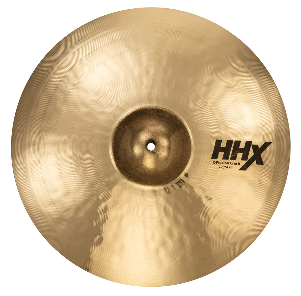 Sabian HHX X-Plosion Crash 20