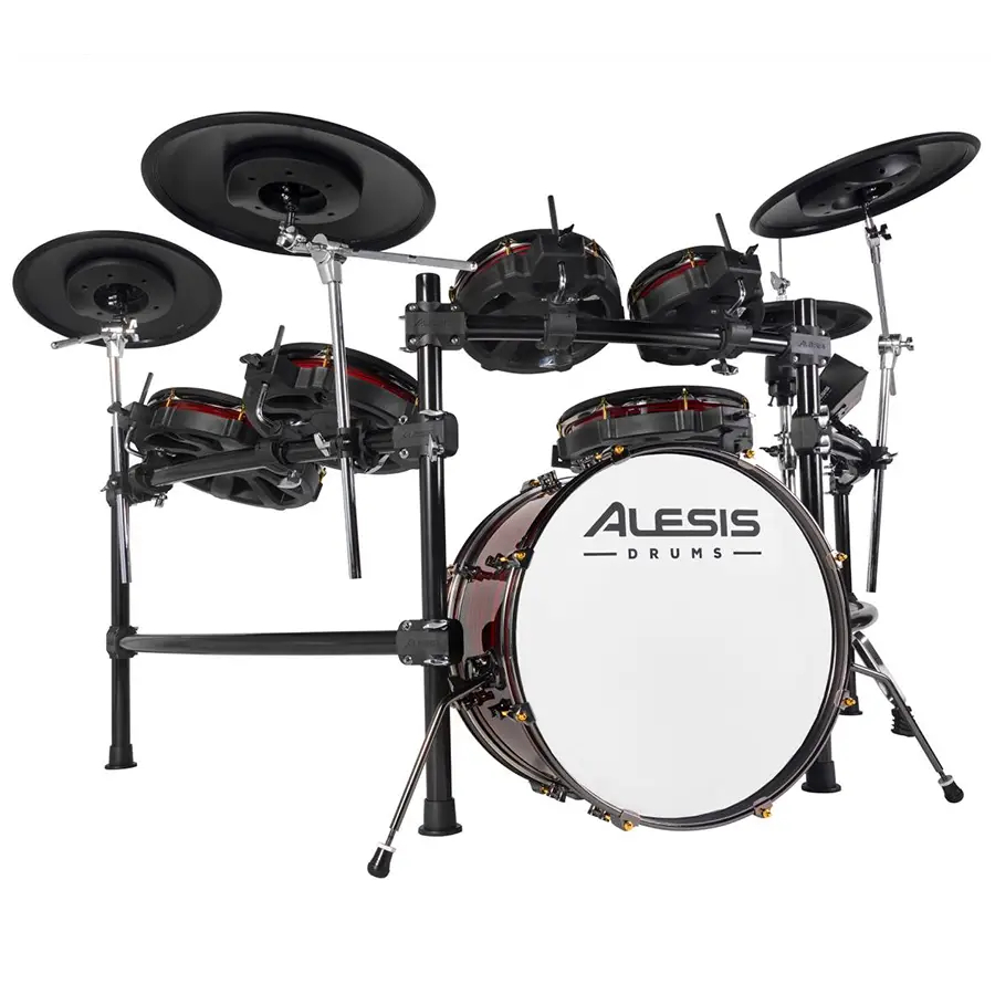 Alesis Strata Prime - Nowy wymiar perkusji elektronicznej