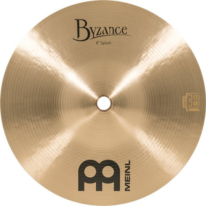 Meinl Byzance Traditional Splash 8