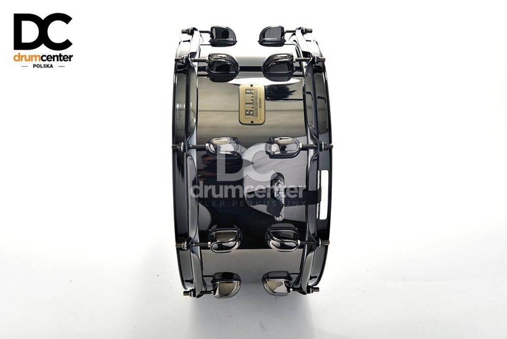 Tama SLP Black Brass 14x6,5 (LBR1465)