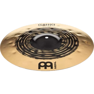 Meinl Classics Custom Dual Hihat 15