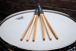 Vic Firth RE-MIX RM4 -Rattan / Birch