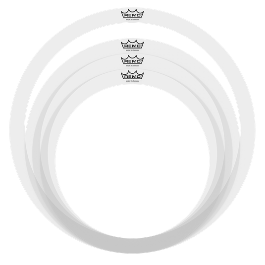 Remo Ring Standard Pack 12 13 14 16