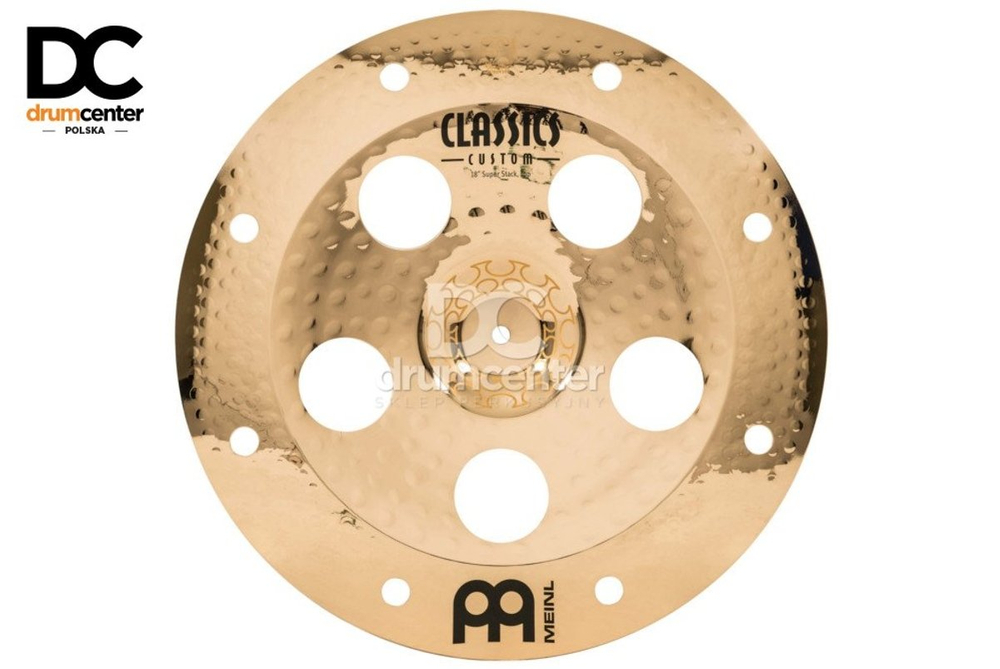 Meinl Thomas Lang - Super Stack 18/18