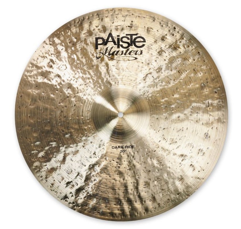 Paiste Masters Ride Dark 20