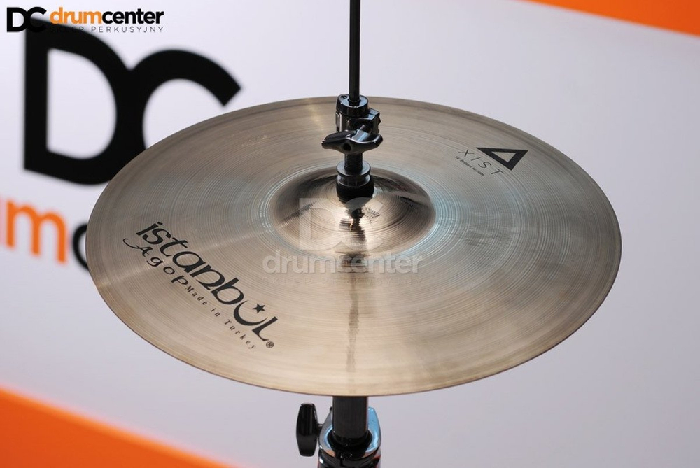 Istanbul Agop XIST Set Brilliant + pokrowiec