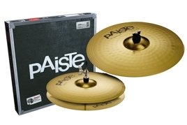Paiste 101 Essential Set 14+18