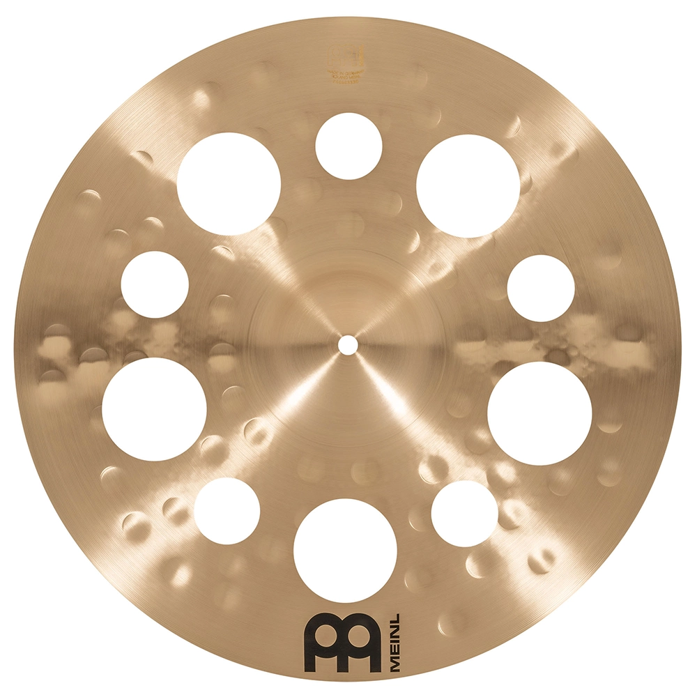 Meinl Pure Alloy Extra Hammered Trash Crash 18 PA18EHTRC