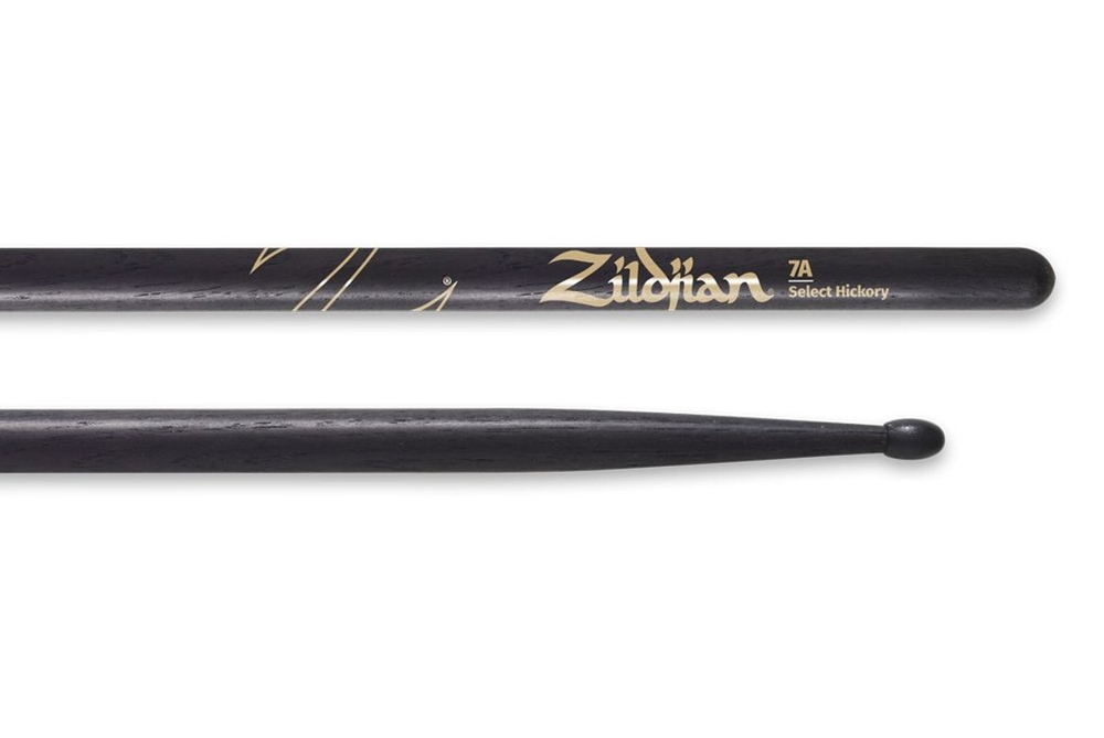 Zildjian 7A Nylon Black