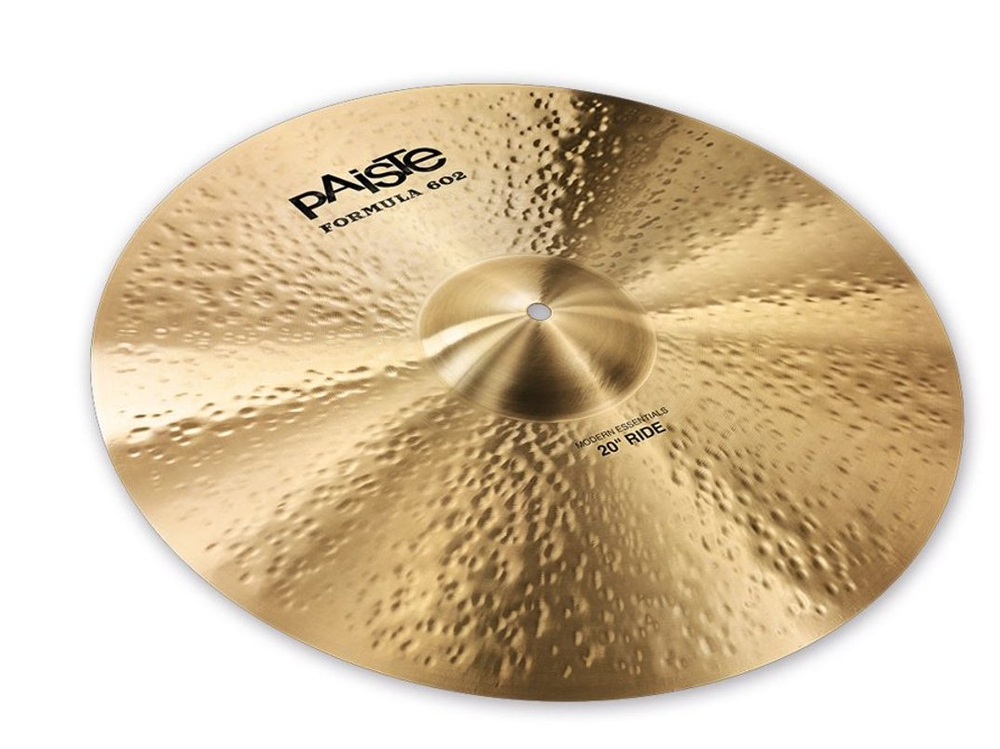 Paiste 602 Modern Essentials Ride 20