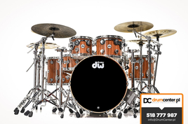 DW Collectors - Mahogany/Cherry