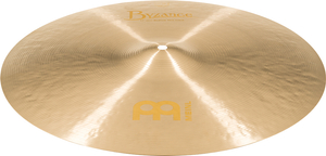 Meinl Byzance Jazz Medium Thin Crash 17