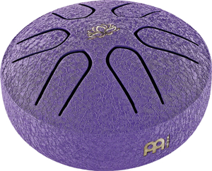 Meinl Pocket Steel Tongue Drum - A Dur | Kolor: Purple