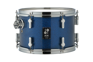 SONOR AQX Stage Set (Blue Ocean Sparkle)