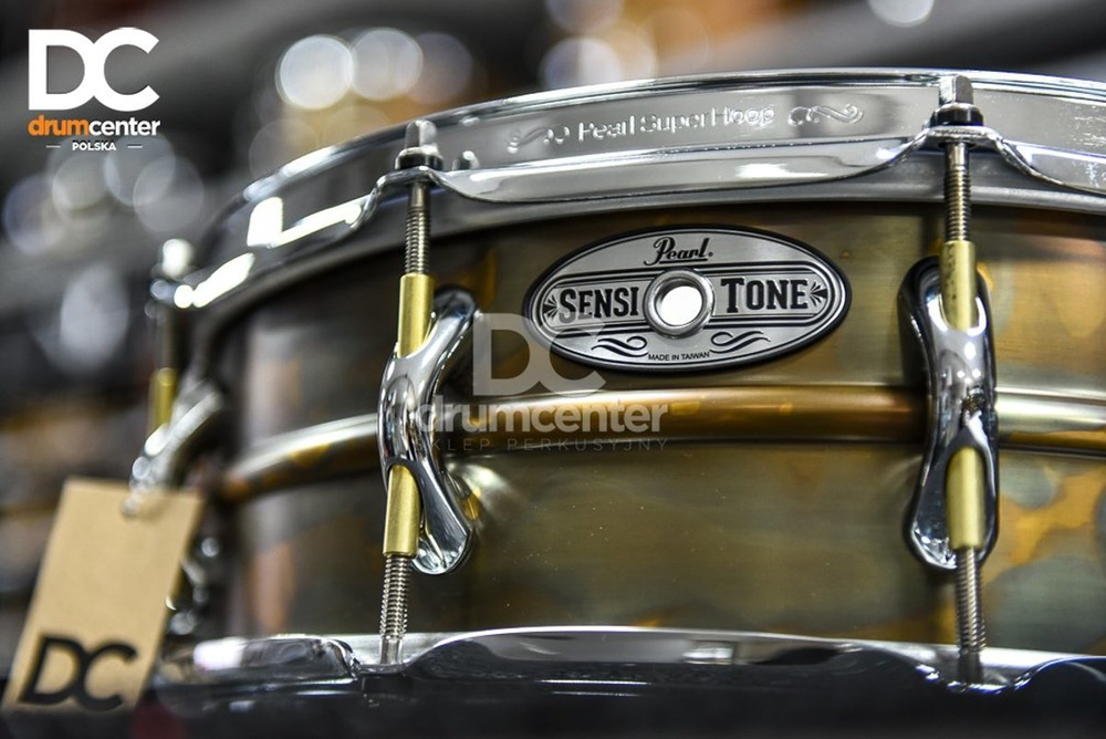 Pearl SensiTone Premium Beaded Brass 14x5 STA1450FB