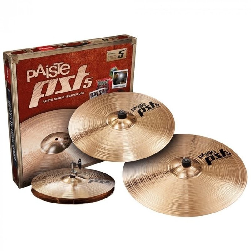 Paiste PST5 Universal Set 14 16 20