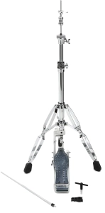 DW MFG Direct Drive XF Longboard Statyw pod Hi-hat (DWCPMDDHH3XF)