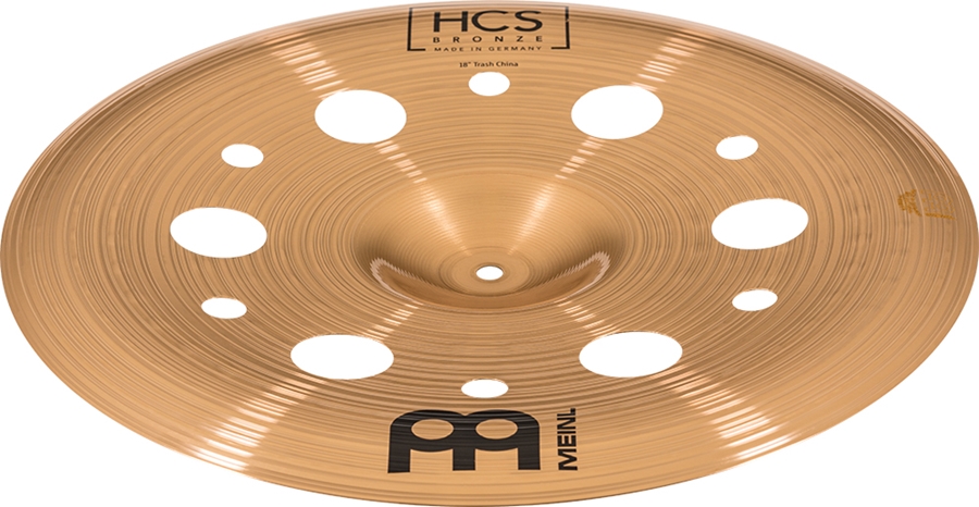 Meinl HCS Bronze Trash China 16