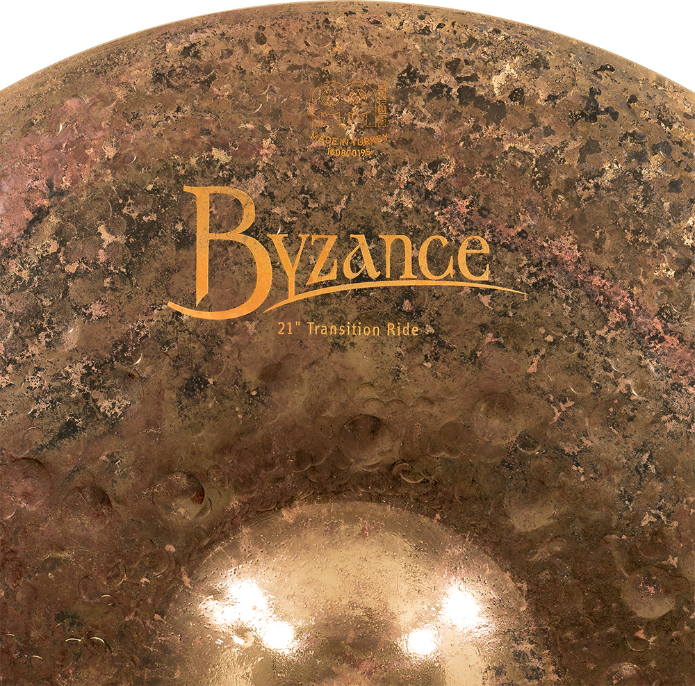 Meinl Byzance Extra Dry Transition Ride 21 B21TSR