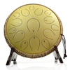 Pure Tongue Drum Pro 14" 15 tonów (C-Dur) GOLD
