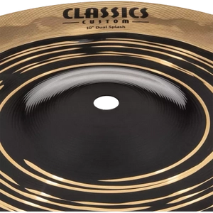 Meinl Classics Custom Dual Splash 10