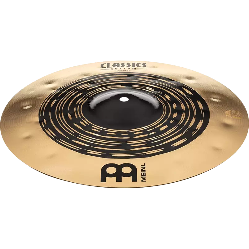 Meinl Classics Custom Dual Hihat 14