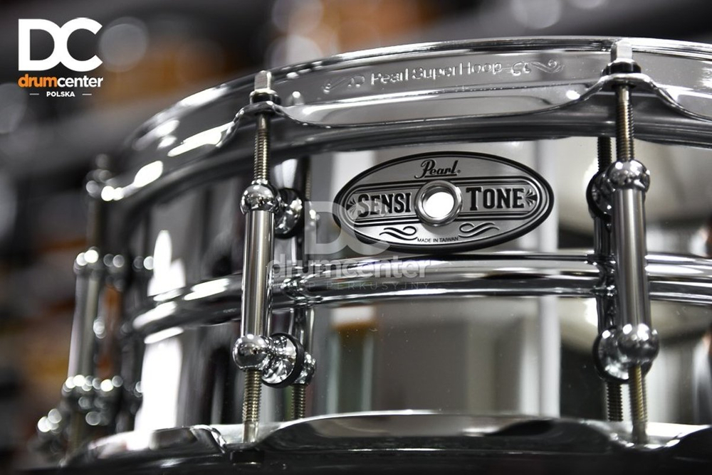 Pearl SensiTone Steel 14x5 STA1450S