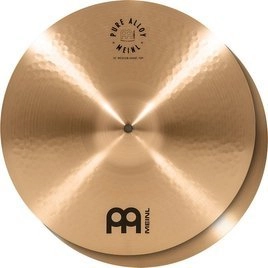 Meinl Pure Alloy hihat medium 15 PA15MH