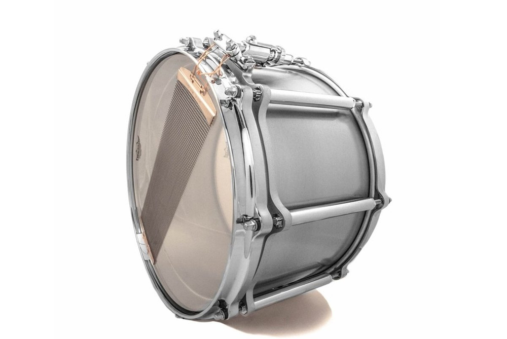 Pearl Werbel Free Floating Aluminium 14x8